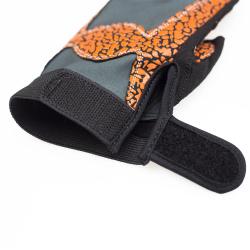 HMS RST03 oranžové rukavice