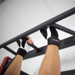 HMS Fitness rukavice RST04 bílé