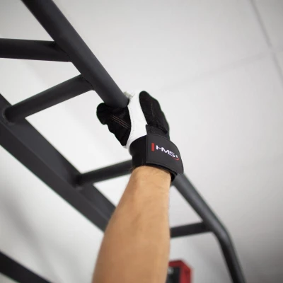 HMS Fitness rukavice RST04 bílé