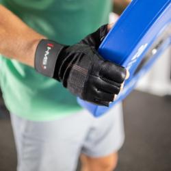 HMS Fitness rukavice RST04 černé