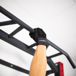 HMS Fitness rukavice RST04 černé