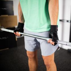 HMS Fitness rukavice RST04 černé