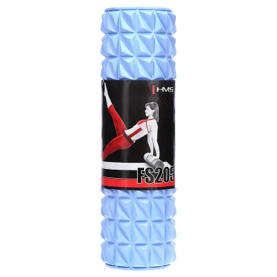HMS Fitness válec FS205 45 cm, modrý HMS Fitness válec FS205 45 cm, modrý