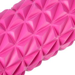 HMS Fitness valec FS205 45 cm, ružový