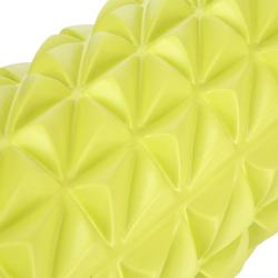 HMS Fitness válec FS205 45 cm, žlutý