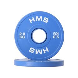 HMS Frakční kotouče CBRS20 2 x 2,0 kg