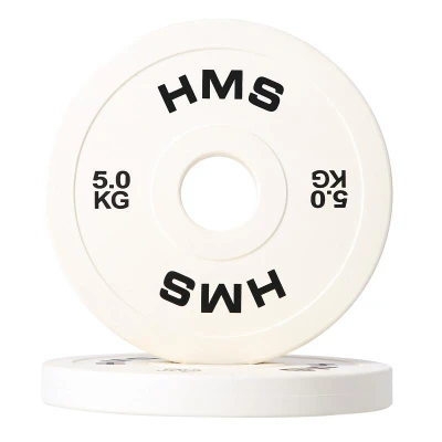 HMS Frakční kotouče CBRS50 2 x 5,0 kg