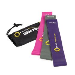 HMS GU04 PRO set fitness gúm