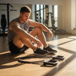 HMS EM01 expandér gumový