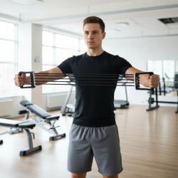 HMS EM01 expandér gumový