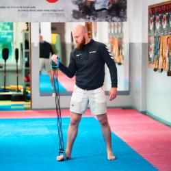 HMS EM09 expandér gumový