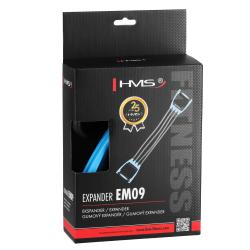 HMS EM09 expandér gumový