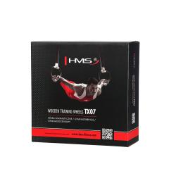 HMS TX07 GYMNASTICKÉ KRUHY