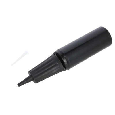 HMS Gymnastický míč YB02N 65 cm černý
