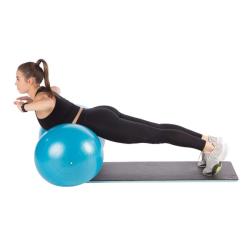 HMS Gymnastický míč YP05N Peanut