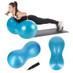 HMS Gymnastický míč YP05N Peanut