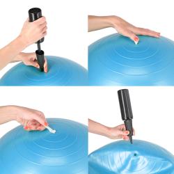 HMS Gymnastický míč YP05N Peanut