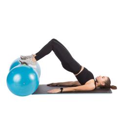 HMS Gymnastický míč YP05N Peanut