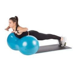 HMS Gymnastický míč YP05N Peanut (VÝPRODEJ)