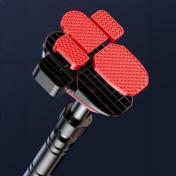 HMS Hrazda do dveří s počítadlem a vodováhou DD500