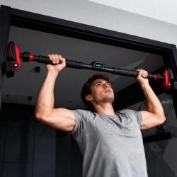 HMS Hrazda do dverí s počítadlom a vodováhou DD501