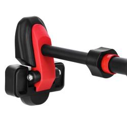 HMS Hrazda do dverí s počítadlom a vodováhou DD501