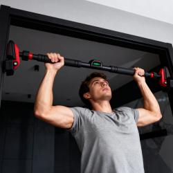 HMS Hrazda do dverí s počítadlom a vodováhou DD501