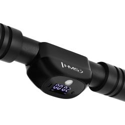 HMS Hrazda do dverí s počítadlom a vodováhou DD501