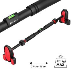 HMS Hrazda do dveří s vodováhou DD300 HMS Hrazda do dveří s vodováhou DD300