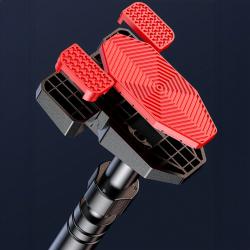 HMS Hrazda do dveří s vodováhou DD300