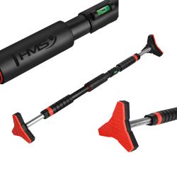 HMS Hrazda do dverí s vodováhou DD400