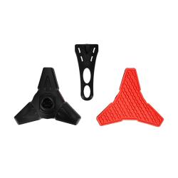 HMS Hrazda do dverí s vodováhou DD400