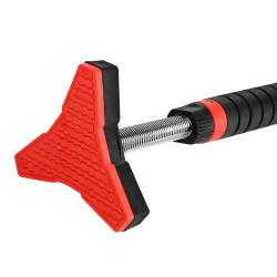 HMS Hrazda do dverí s vodováhou DD400