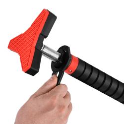 HMS Hrazda do dverí s vodováhou DD400