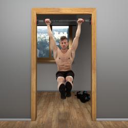 HMS Hrazda do dverí s vodováhou DD400