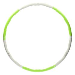 HMS Hula hoop obruč HHP003 zelená, 100 cm