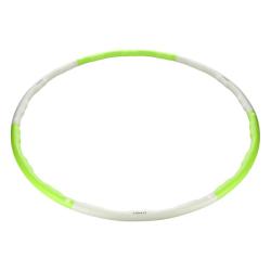 HMS Hula hoop obruč HHP003 zelená, 100 cm