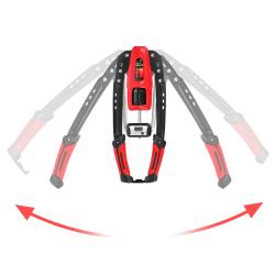 HMS Hydraulický posilňovač s počítadlom F1020 Pro