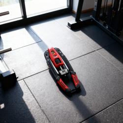 HMS Hydraulický posilňovač s počítadlom F1020 Pro