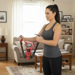 HMS Hydraulický posilňovač s počítadlom F1020 Pro