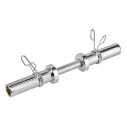 HMS Jednoruční olympijská osa GOP050 5kg 50cm