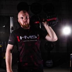 HMS SR52 JEDNORUČNÍ ČINKA VARIO