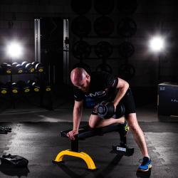 HMS SR52 JEDNORUČNÍ ČINKA VARIO