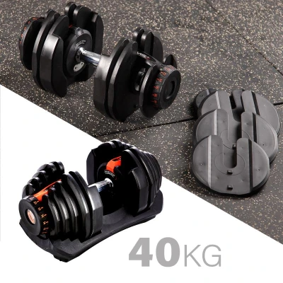 HMS SR80 JEDNORUČNÍ ČINKA VARIO 3-41 kg