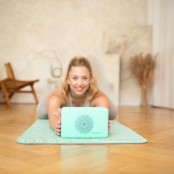 HMS Jóga blok KJ02 mentolový