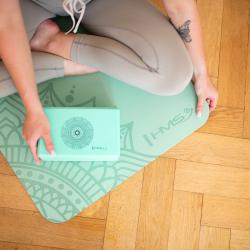 HMS Jóga blok KJ02 mentolový