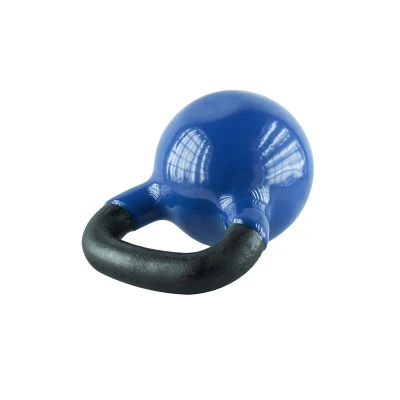 HMS KN 4 KG KETTLEBELL POKRYTÝ NEOPRENEM