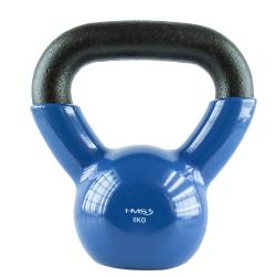 HMS KN 6 KG KETTLEBELL POKRYTÝ NEOPRENOM