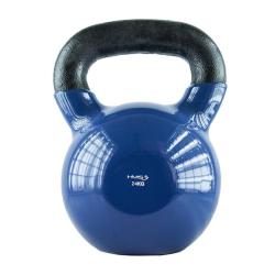 HMS KN 24 KG KETTLEBELL POKRYTÝ VINYLEM