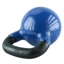 HMS KN 28 KG KETTLEBELL POKRYTÝ VINYLEM (VÝPRODEJ)
